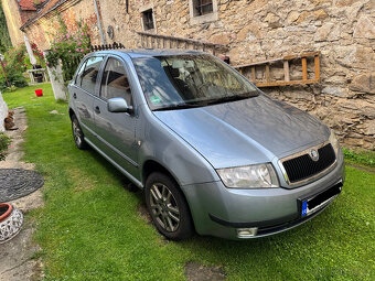 Škoda Fabia 1.4 16V 74kw Elegance - 5