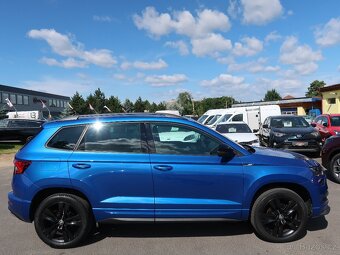 Škoda Karoq 1.5TSi,110kW,Sportline,1majČR.tov.záruka - 5