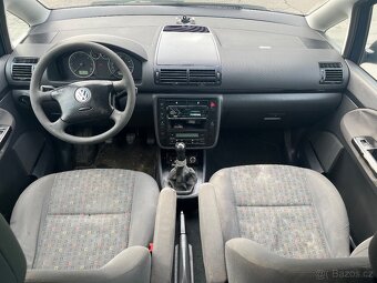 Prodám Volkswagen Sharan 1.9 tdi 96kw - 5