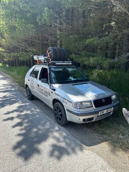 Škoda Felicia 1.3 mpi 50kw offroad Balkan - 5