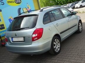 Škoda Fabia 1.2 TSi Combi - 5