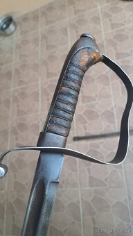 šavle,šabla, meč,model M1861 - 5