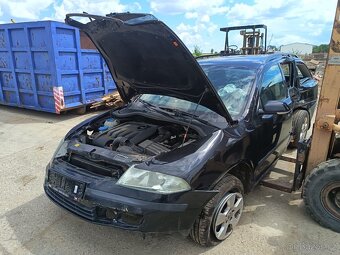 BXE motor 1.9 tdi 77 kw - 5