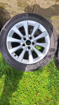 Alu Audi R17 8J 5x112 H2 ET39 - 5