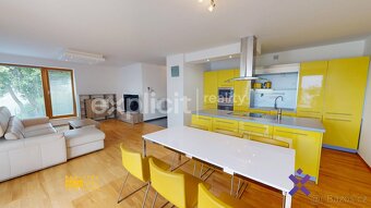 Pronájem bytu 2+kk s lodžií a garážovým stáním, 70 m2 - ul. - 5