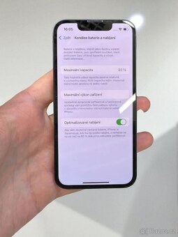 iPhone 13 mini – 128 GB - 5