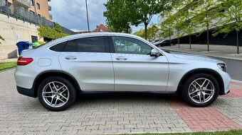 Mercedes-Benz GLC 220d AMG 4matic - 5