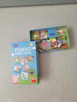 Hračky a společenské hry pro děti - 5