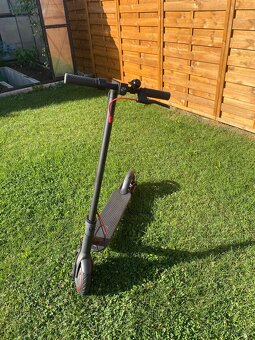 Elektrická koloběžka Xiaomi mi scooter pro 2 - 5