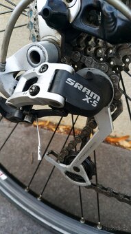 Urban silnička Superior Speedster SRAM X5 - 5