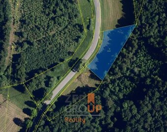 Prodej pozemku - trvalý travní porost o rozloze 2 006 m2 - K - 5