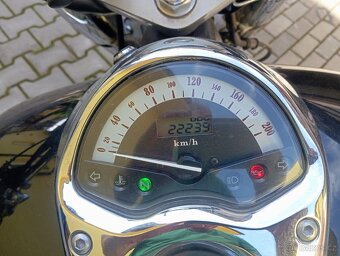 Honda VTX 1300 - 5