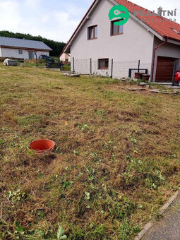 Prodám stavební pozemek Slavětín - 5