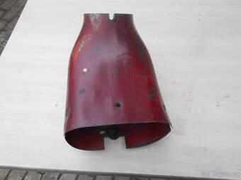 Jawa 550 pařez prsíčka - 5
