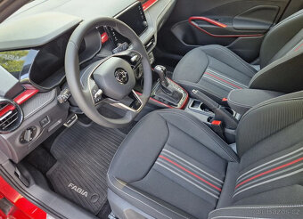 Skoda Fabia 1.5 TSI Monte Carlo DSG - 5