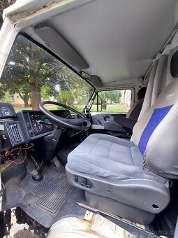 VW LT28 2.4D obytné Reimo - 5