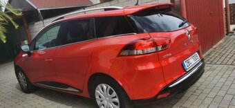 Renault Clio Grandtour LIMITED 0.9 tCe 66kW kombi model 2019 - 5