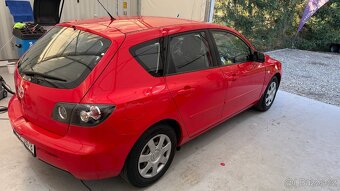 Mazda 3 1.6i 77kW – 1.Majitel / původ ČR - 5