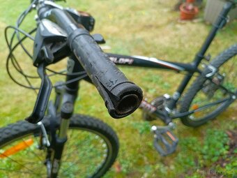 Dětské kolo Muddy Fox velikost kol 24 - 5