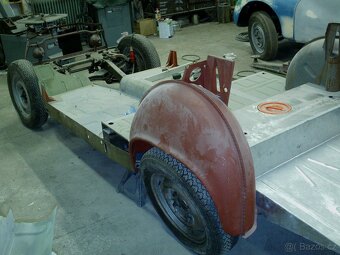Felicie, typ 994 rv 1960 po rozsáhlé renovaci - 5