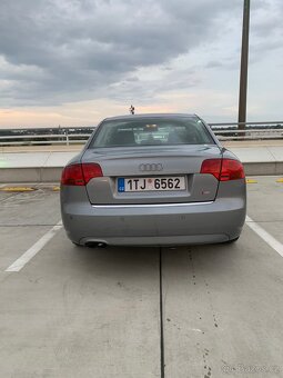 Audi A4 B7 2.0 TDI S-line - 5