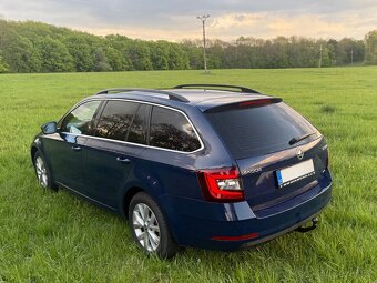 Škoda Octavia III. gen. • 2.0 TDI 4x4 • tažné zař • TOP STAV - 5