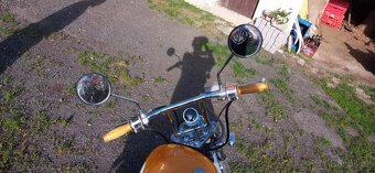 Prodám Suzuki Savage 650 - 5