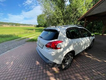Peugeot 2008 Active 1.2, 81 kW, r.v. 2016, STK do 07/2026 - 5