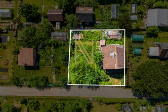 Prodej, pozemek k výstavbě, 403 m², Klatovy-Markyta - 5