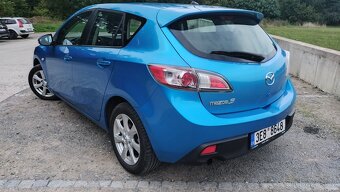 Mazda 3 - 5