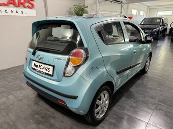Chevrolet Spark 1,2 i WEBASTO 95.000KM KLIMA ALU STK - 5