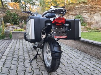 BMW R 1200 GS - ABS, INFO, VYHŘÍVANÉ RUKOJETI 133.000,- Kč - 5