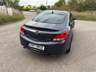 OPEL Insignia 2.0 TURBO 1 MAJITEL 116.000 KM - 5