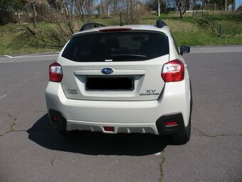 Subaru xv - 5