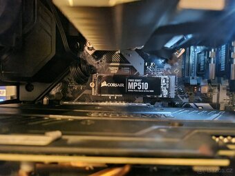 Herní pc gtx 1660 500gb ssd - 5