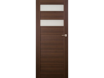 Dveře levé pravé posuvné 60 70 80 90 falc/bezfalc - 5