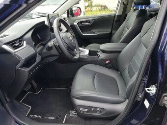 Toyota Rav4, Executive 2.5 Hybrid 4WD - 5