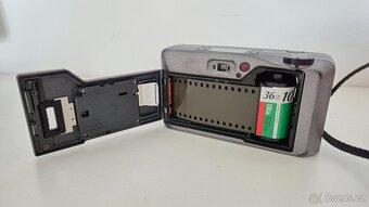 Analogový fotoaparát Pentax Espio AF zoom - 5
