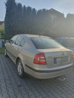 Škoda Octavia 2 - 5