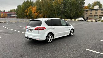 Ford S-max 2.2 147kw Titanium S, 7míst AT - 5
