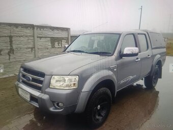 Ford ranger - 5