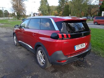 Prodej vozu Peugeot 5008 1.5 BlueHDi - 5