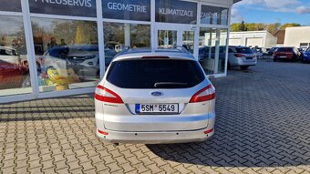 Ford Mondeo, 2009 2.0TDCi 103kw - 5