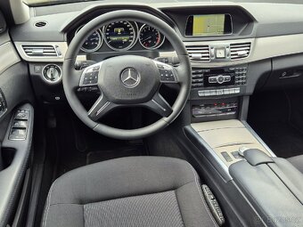 Mercedes Benz E400 benzin 245kw 2014 - 5