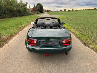 Mazda MX-5 NA Miata 1,6 90PS rok 1995 - 5