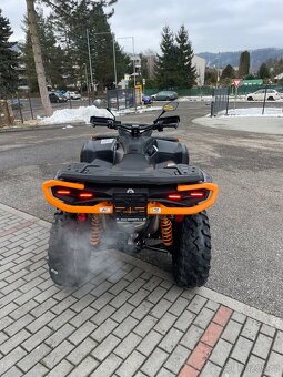 Can Am Outlander 1000r Xtp G3 2025 - 5