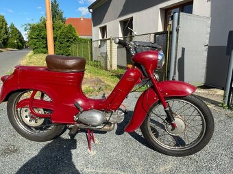 Jawa 50/555 Pionýr - 5