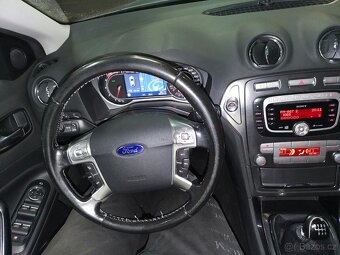 Prodám Ford Mondeo 2,0 TDCi Titanium 103 kw - 5