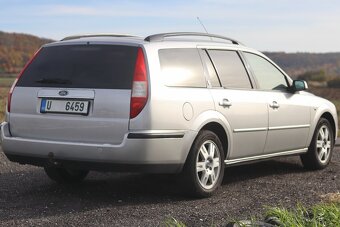 Ford Mondeo mk3 Ghia - 5