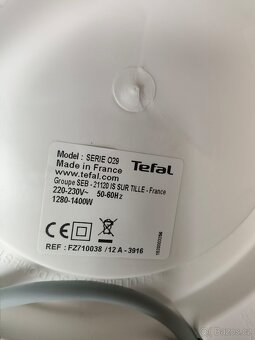Horkovzdušná fritéza Tefal - NOVÝ - 5